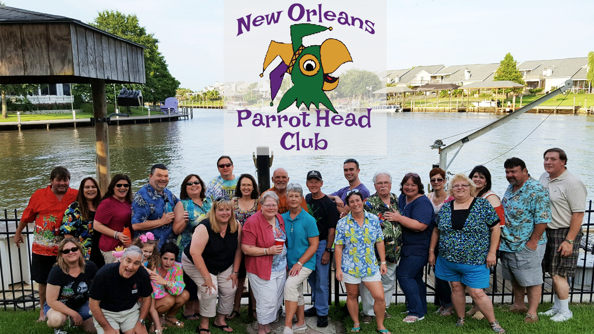 New Orleans Parrot Head Club